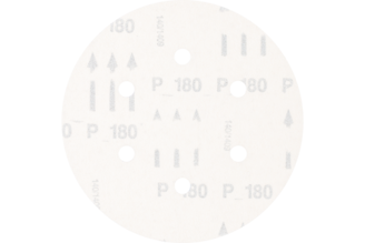 Mynd af Fíberskífa KSS m. frönskum 150mm A180 6 gata PFERD