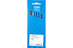 Mynd af Nálarþjöl 160mm Swiss CUT 1 6 stk. PFERD