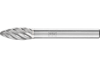 Mynd af Karbítfræs INOX Flame B 8x20mm PFERD