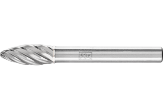 Mynd af Karbítfræs INOX Flame B 8x20mm PFERD