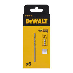 Mynd af Fræsitönn í gipsfræsara 1/8" 5 stk. DeWalt