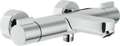 Mynd af Nobili Thermostatic Bað- og sturtutæki