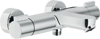 Mynd af Nobili Thermostatic Bað- og sturtutæki