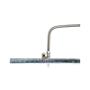 Mynd af Sprinkler barki 1"x1/2'' 1m