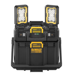 Mynd af DEWALT TOUGHSYSTEM 2.0 Ljósataska
