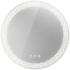 Mynd af Duravit spegill Happy D.2 Plus Icon m. ljósi
