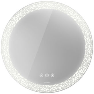 Mynd af Duravit spegill Happy D.2 Plus Icon m. ljósi
