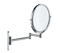 Mynd af Duravit D-Code snyrtispegill