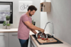 Mynd af Hansgrohe skurðarbretti F16 Eik