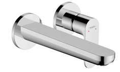 Mynd af Hansgrohe handlaugartæki Rebris S 200mm innbyggt