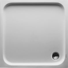 Mynd af Duravit sturtubotn D-Code 1000x1000mm