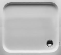 Mynd af Duravit sturtubotn D-Code 1000x900
