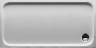 Mynd af Duravit sturtubotn D-Code 1400x700