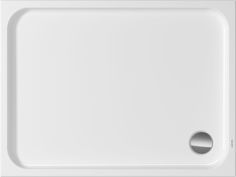 Mynd af Duravit sturtubotn D-Code 1200x900mm