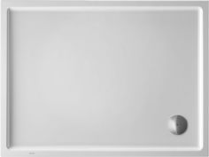 Mynd af Duravit sturtubotn Starck 1200x900mm