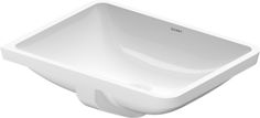 Mynd af Duravit handlaug Starck 3 490x365mm undirlímd