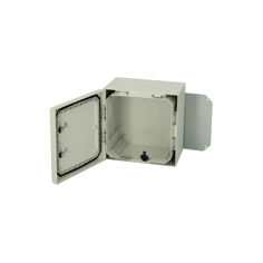 Mynd af Skápur m/botnplötu IP66 30x30x21cm