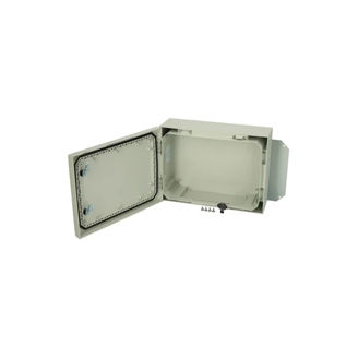 Mynd af Skápur m/botnplötu IP66 30x40x15cm