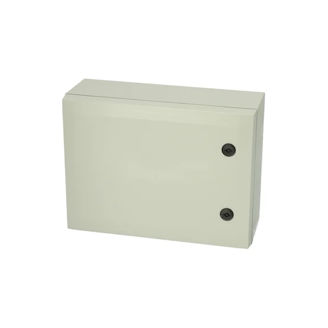 Mynd af Skápur m/botnplötu IP66 30x40x15cm