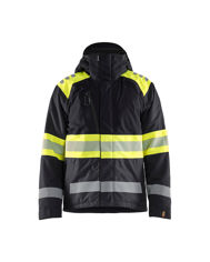 Mynd af BLÅKLÄDER kuldaúlpa HI-VIS