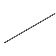 Mynd af MEFA Snittteinn ryðfrír M10 1000mm