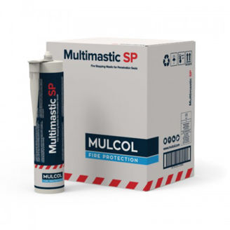 Mynd af Mulcol Eldvarnarkítti 310ml