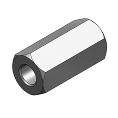 Mynd af MEFA Langrær Sexkant M10 40mm
