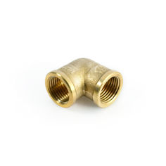Mynd af Kopar Hné 1 1/4"