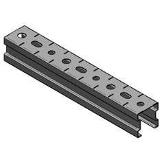 Mynd af MEFA Brautir STEX 35x35x1mm 2M