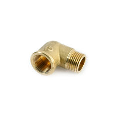 Mynd af Kopar Nippil Hné 1 1/4"