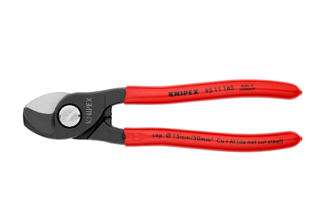 Mynd af Knipex Kapalklippur 165mm