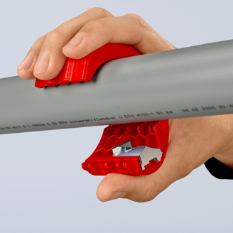 Mynd af Knipex PP rörskeri 20-50mm