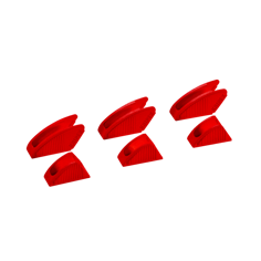 Mynd af Knipex plasthlífar á rörtöng 300mm