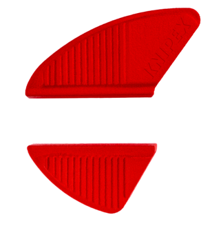 Mynd af Knipex plasthlífar á rörtöng 300mm