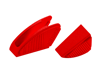 Mynd af Knipex plasthlífar á rörtöng 300mm