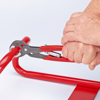 Mynd af Knipex vatnspíputöng SmartGrip® 250mm