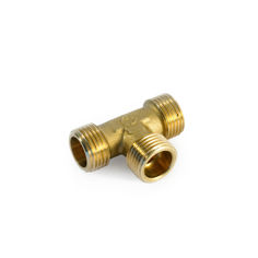 Mynd af Kopar Nippil Té 1/2"