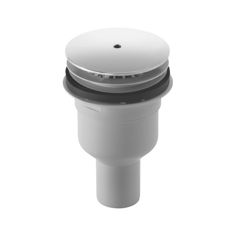 Mynd af Duravit vatnslás f. sturtubotn 50mm lóðréttur
