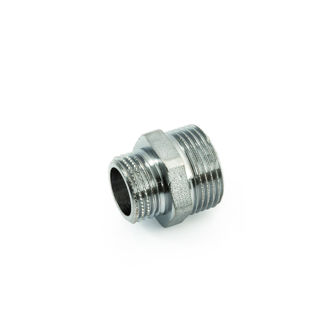 Mynd af Króm Brjóstnippill      1/2" x     3/4"