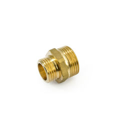 Mynd af Kopar Brjóstnippill   1 1/4" x  1 1/2"