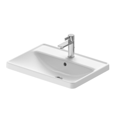 Mynd af Duravit D-Neo borðhandlaug 60x40cm