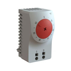 Mynd af Hitastillir f/element 0-60°/01