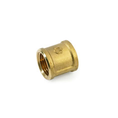 Mynd af Kopar Múffa   1 1/4"