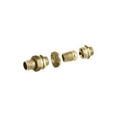 Mynd af Kopar Nippil Nippil-Union 3/4"