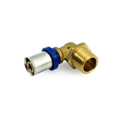 Mynd af Álpex Press Nippil-Hné 20mm x     3/4"