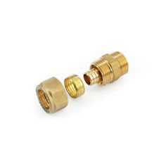 Mynd af Pex-Nippiltengi       3/8" x 12mm - 2mm Veggþykkt