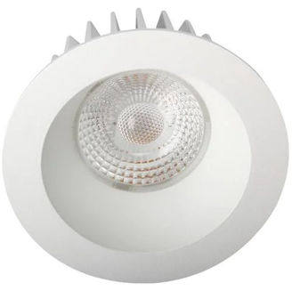 Mynd af Loftljós IF Juno Soft 650lm DALI Hv.