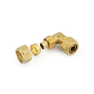 Mynd af Pex-Hné 25mm - 2,3mm Veggþykkt