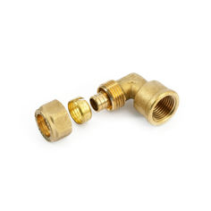 Mynd af Pex-Múffu-Hné      1/2" x 12mm - 2mm Veggþykkt