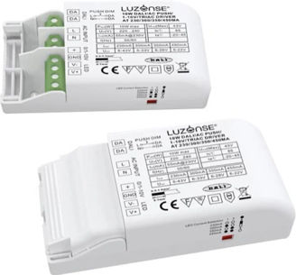 Mynd af Straumgjafi Dali fyrir LED ljós 300mA/10W